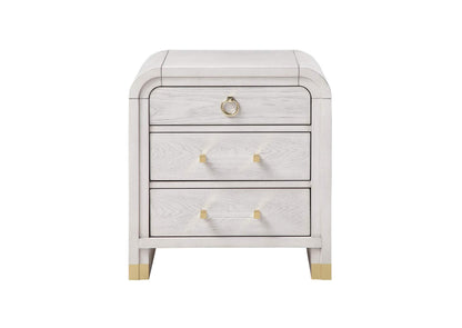 MALMO-OAK-NS MALMO OAK NIGHTSTAND