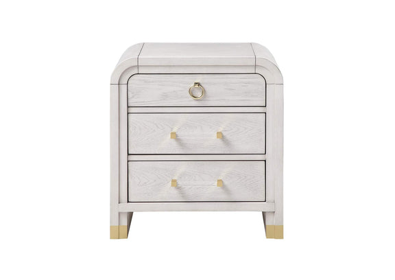 MALMO-OAK-NS MALMO OAK NIGHTSTAND