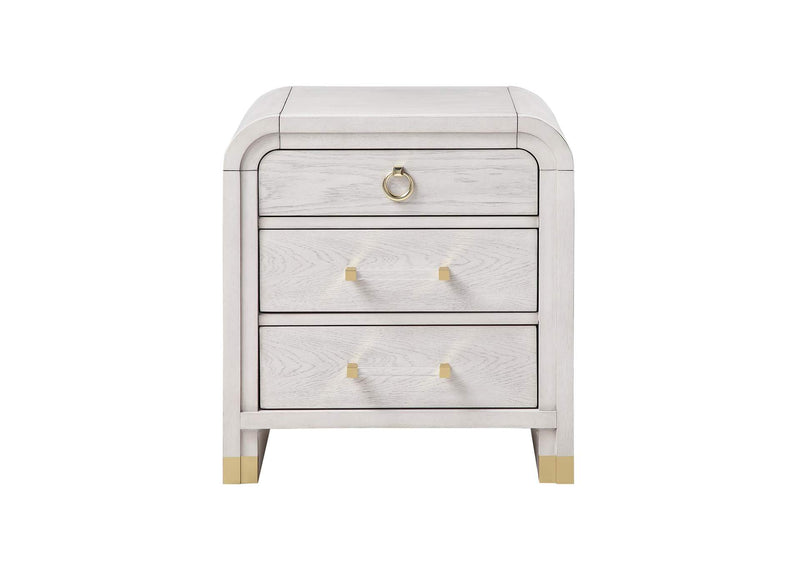 MALMO-OAK-NS MALMO OAK NIGHTSTAND
