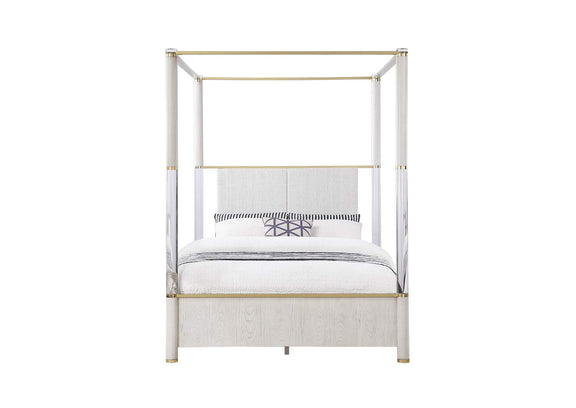 MALMO-OAK-QB MALMO OAK QUEEN BED