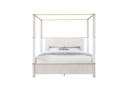 MALMO-OAK-KB MALMO OAK KING BED