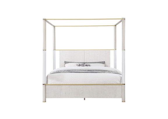 MALMO-OAK-KB MALMO OAK KING BED