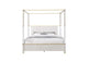 MALMO-OAK-KB MALMO OAK KING BED