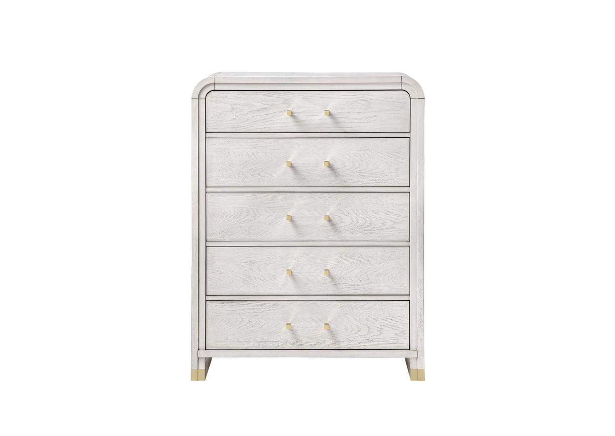 MALMO-OAK-CH MALMO OAK CHEST