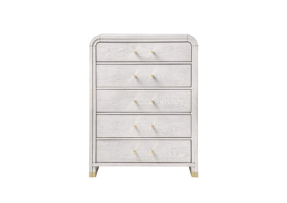 MALMO-OAK-CH MALMO OAK CHEST