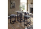 72937 Razo Counter Height Stool