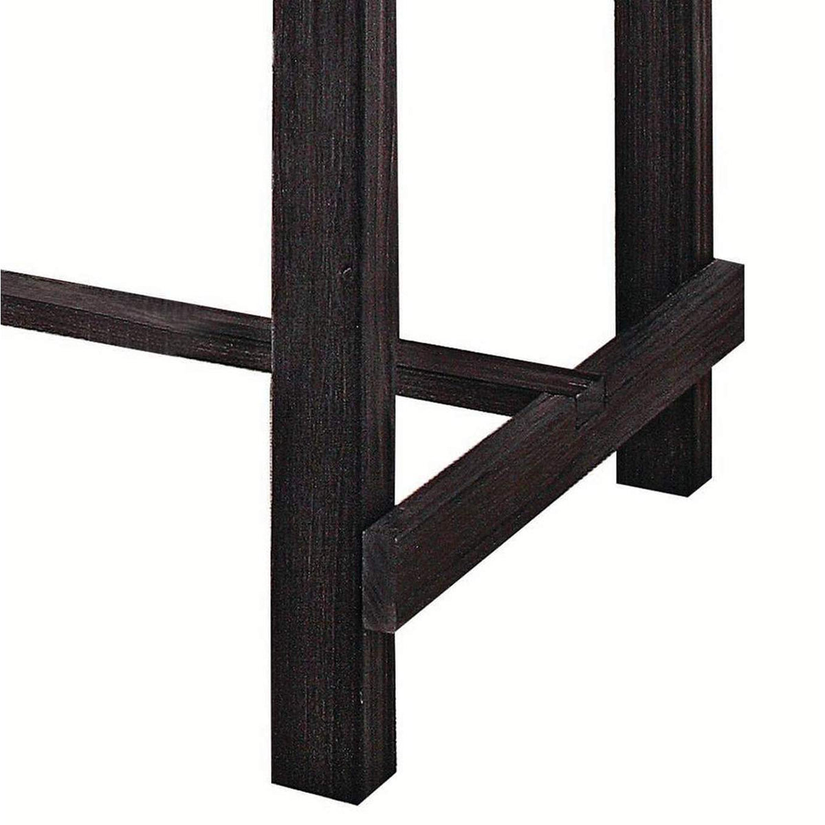 72940 Yelena Counter Height Table with Marble Top