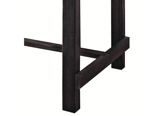 72940 Yelena Counter Height Table with Marble Top