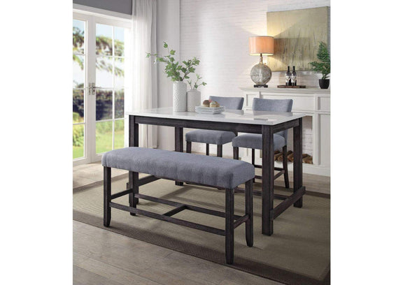 72943 Yelena Counter Height Bench