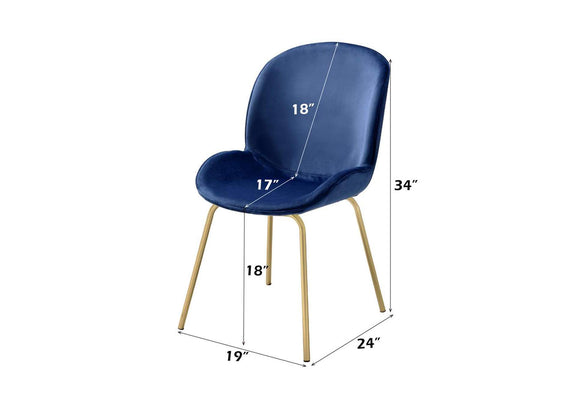 72947 Chuchip Side Chair - Set of 2