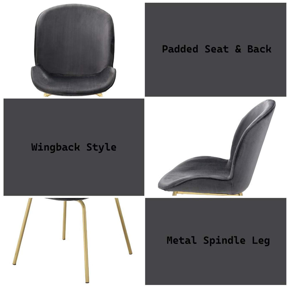 72948 Chuchip Side Chair - Set of 2