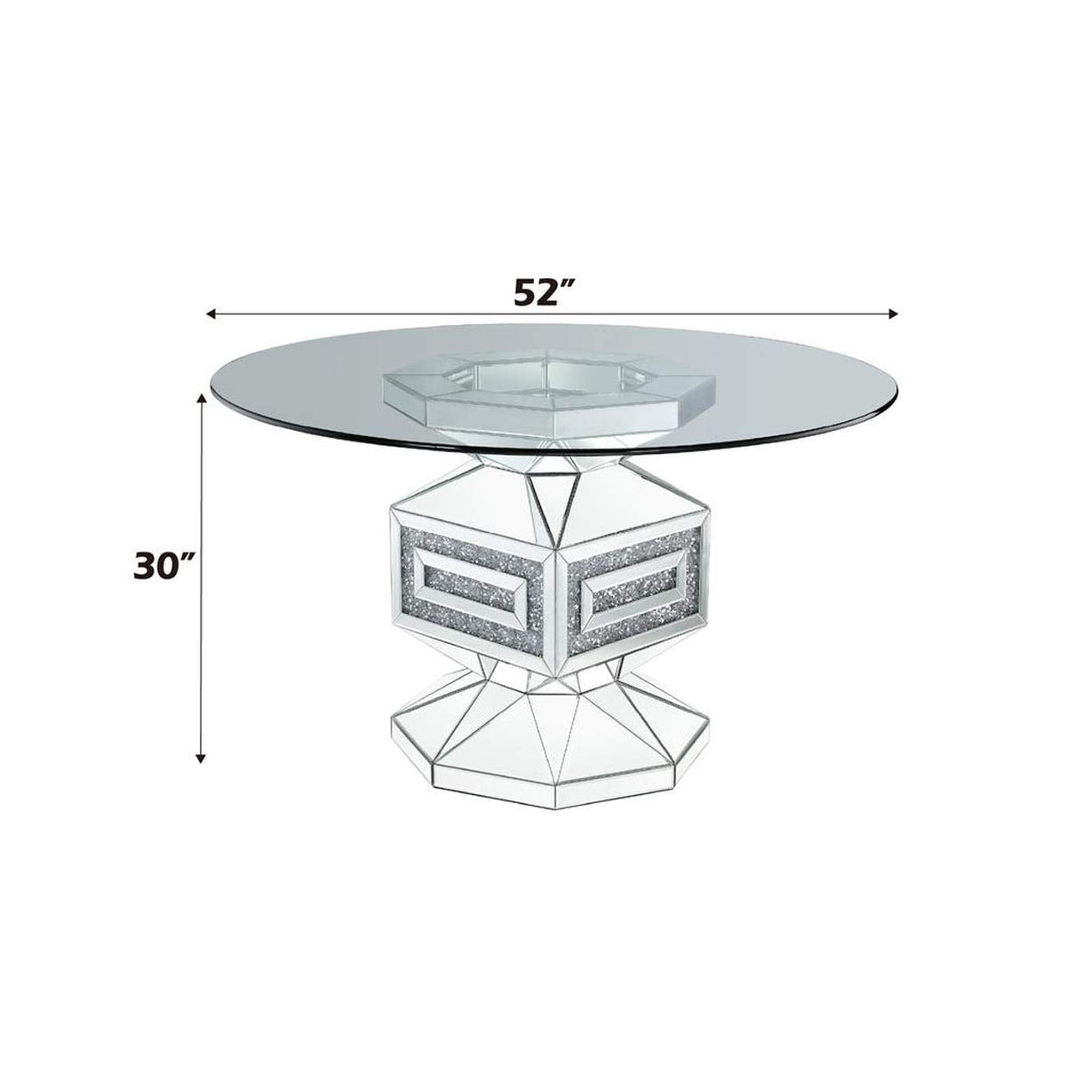 72955 Noralie Dining Table