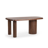 Saunders - Desk - Vinegar
