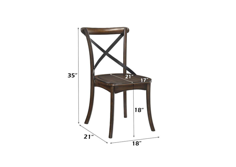 73032 Kaelyn Side Chair - Set of 2