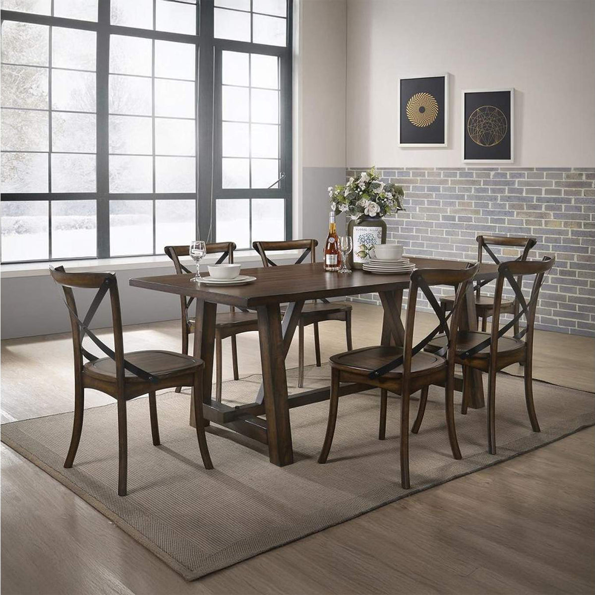 73032 Kaelyn Side Chair - Set of 2
