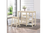 73052 Nyssa 3Pc Counter Height Set