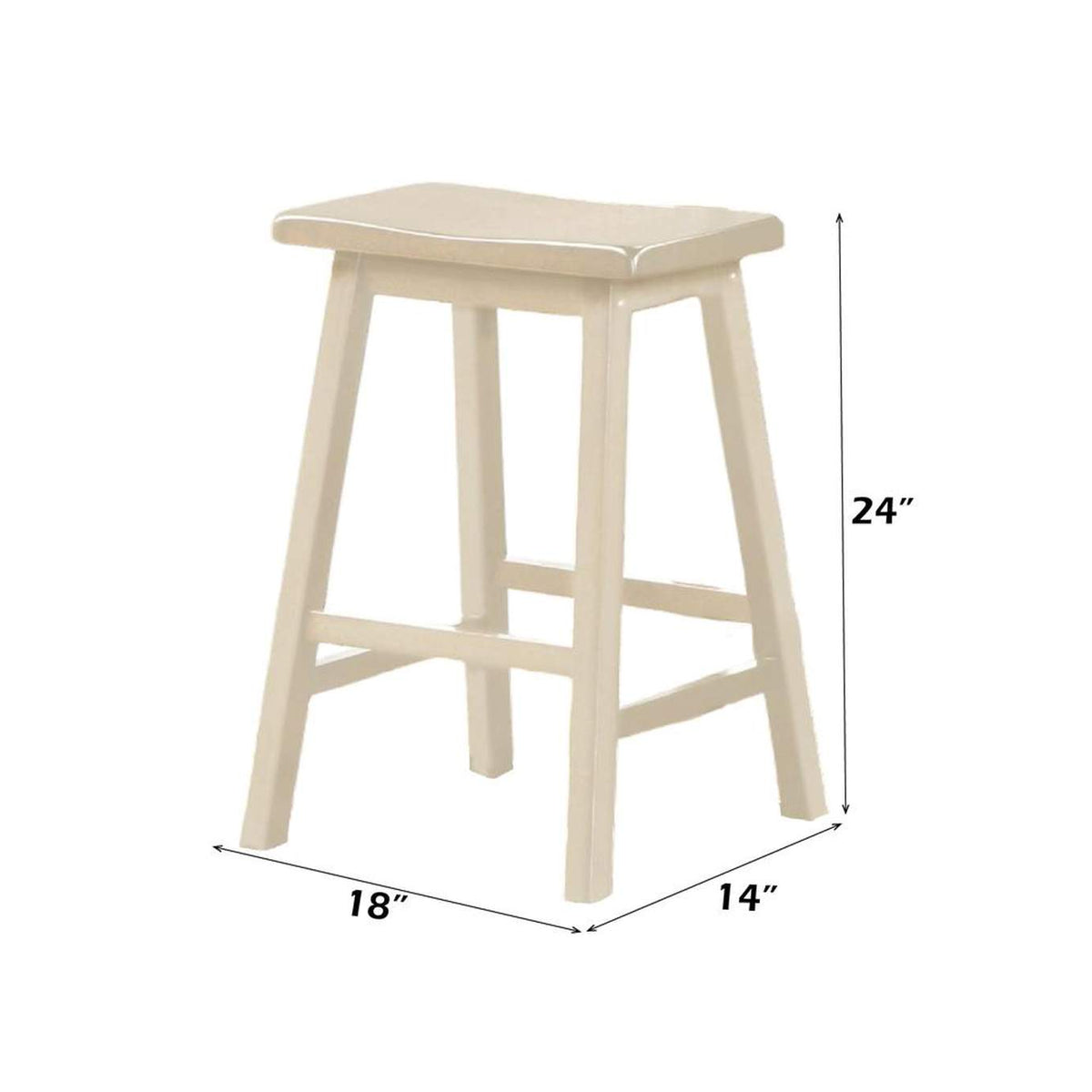 73052 Nyssa 3Pc Counter Height Set