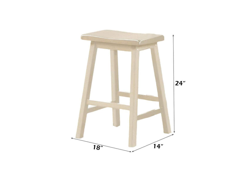 73052 Nyssa 3Pc Counter Height Set