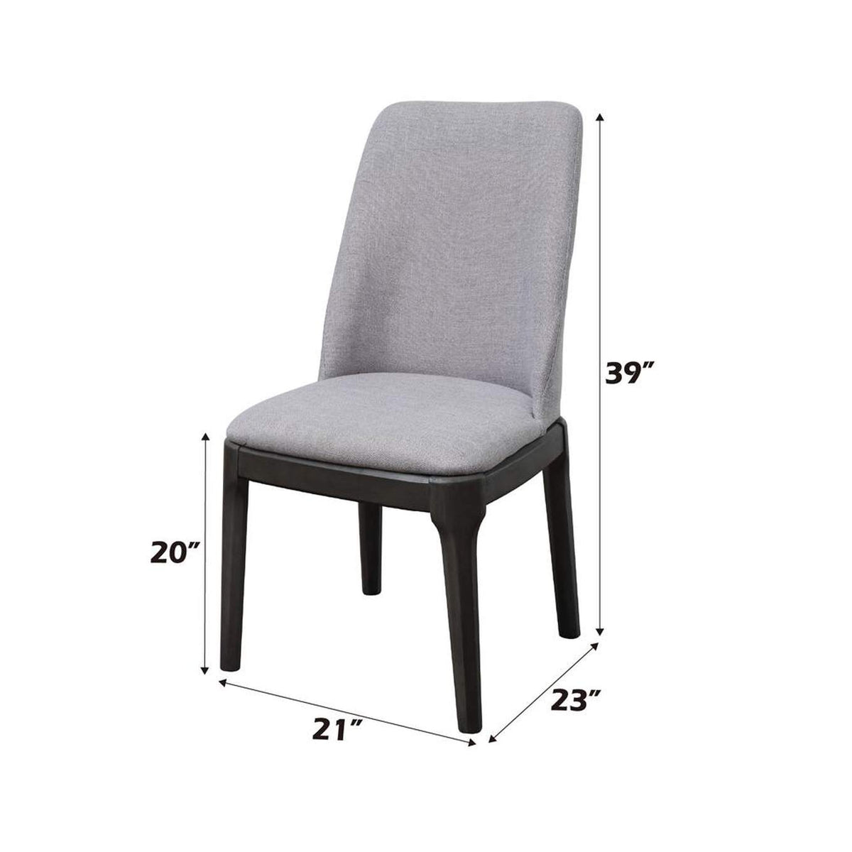 73172 Madan Side Chair - Set of 2