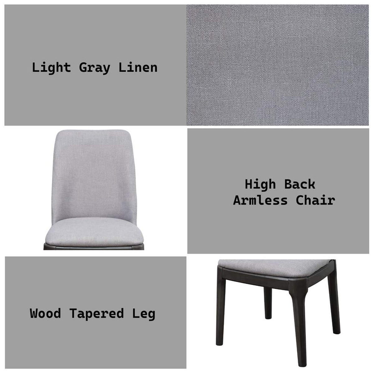 73172 Madan Side Chair - Set of 2