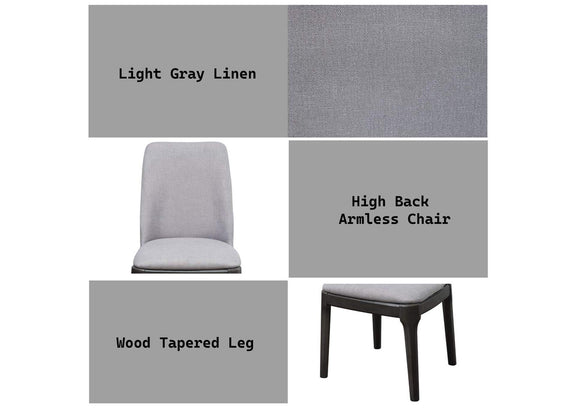 73172 Madan Side Chair - Set of 2