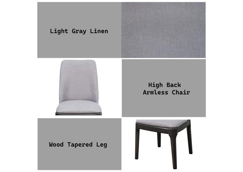73172 Madan Side Chair - Set of 2