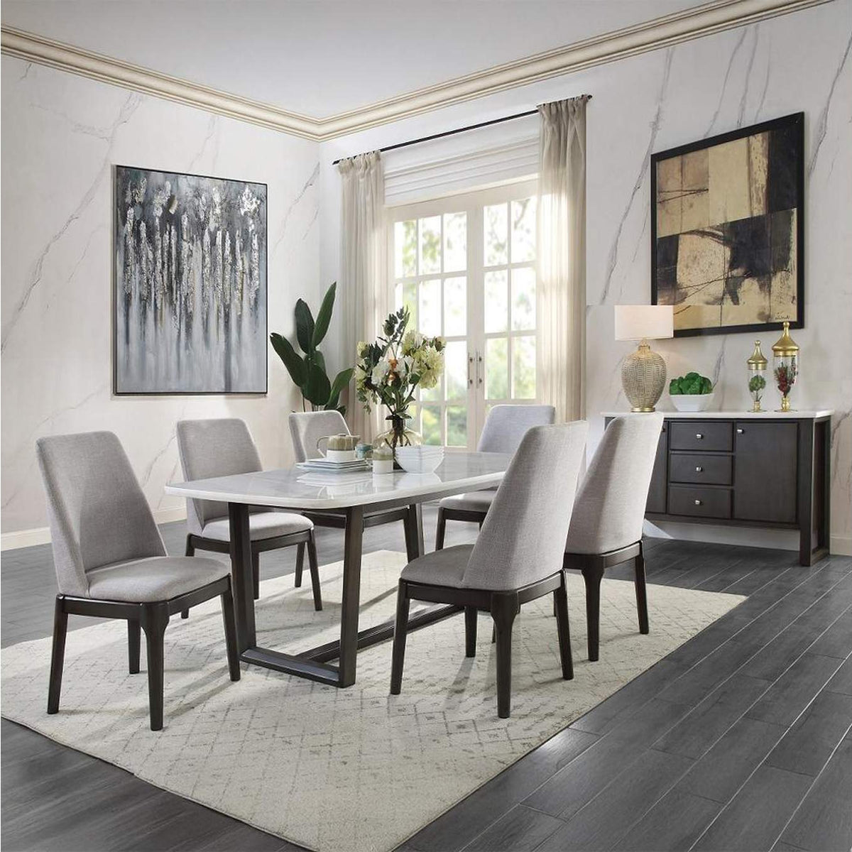 73172 Madan Side Chair - Set of 2