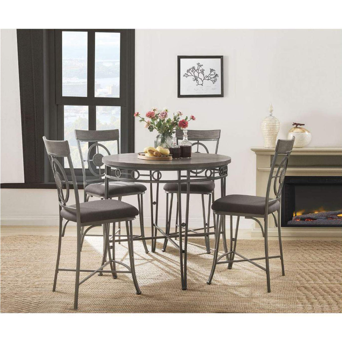 73180 Landis Counter Height Table