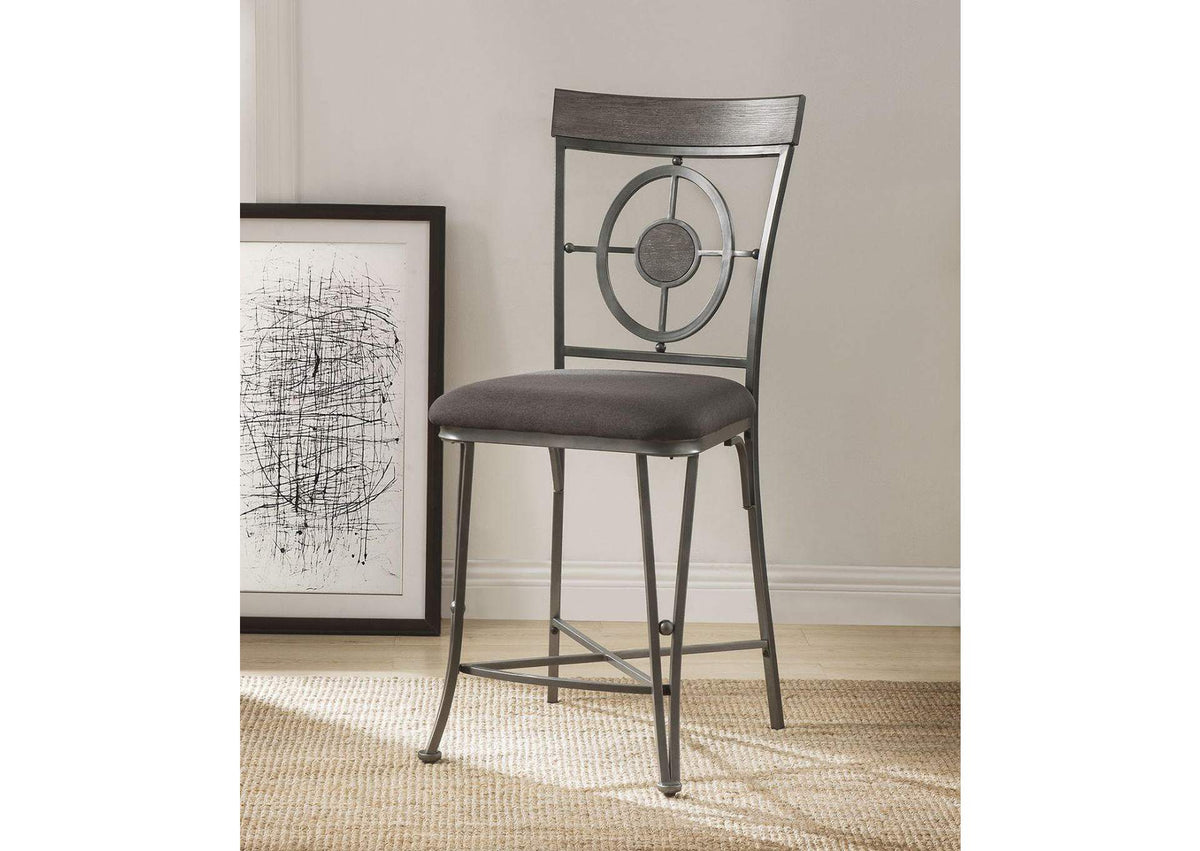 73182 Landis Counter Height Chair - Set of 2