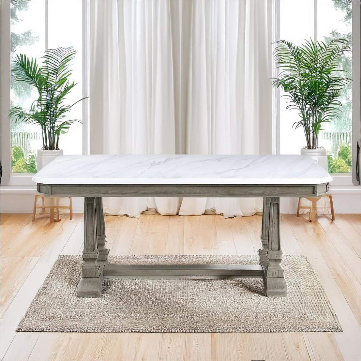 73260 Zumala Dining Table