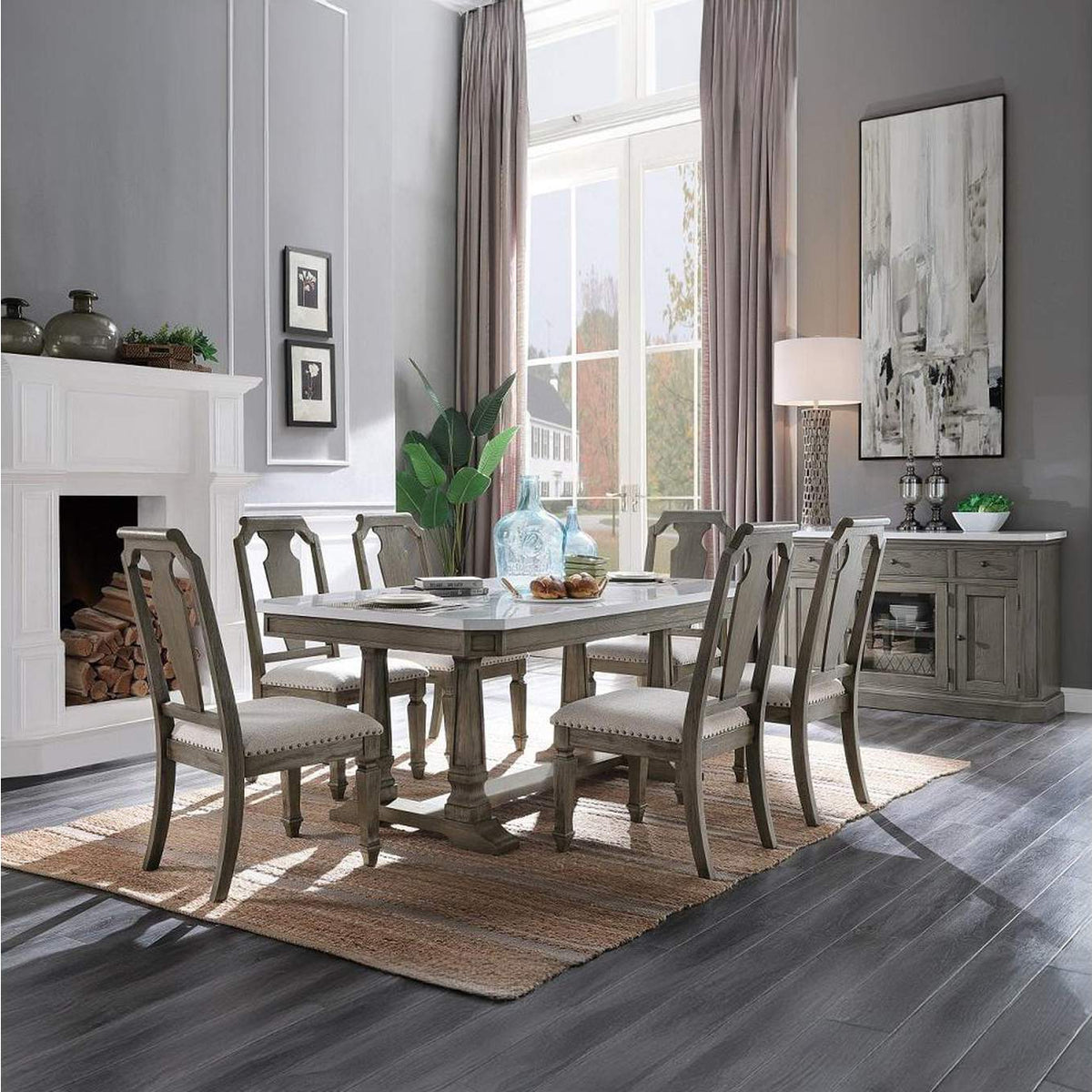 73260 Zumala Dining Table