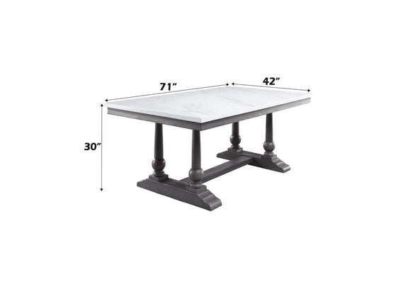 73265 Yabeina Dining Table
