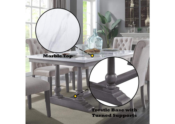 73265 Yabeina Dining Table