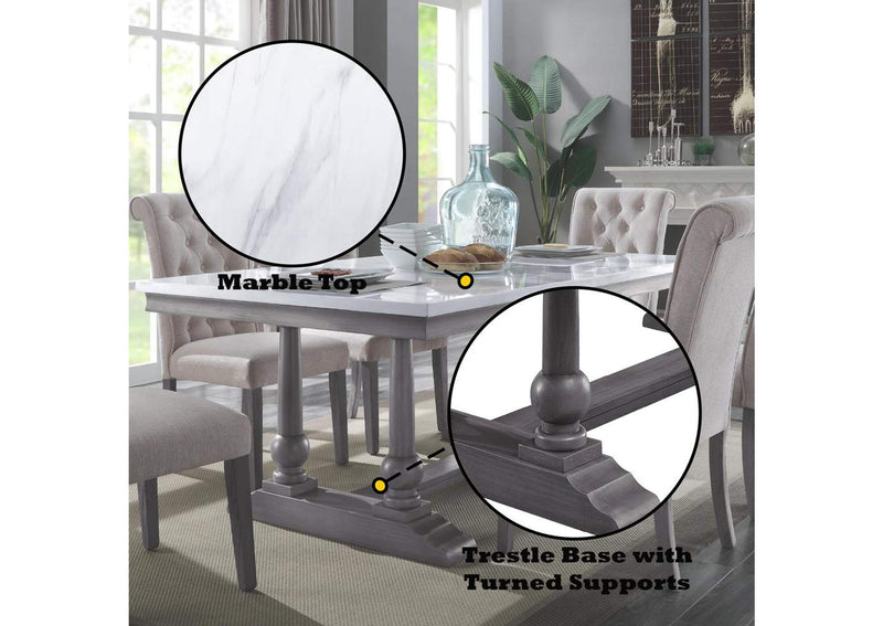 73265 Yabeina Dining Table
