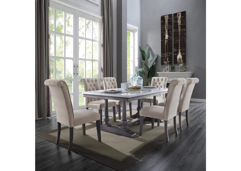 73265 Yabeina Dining Table