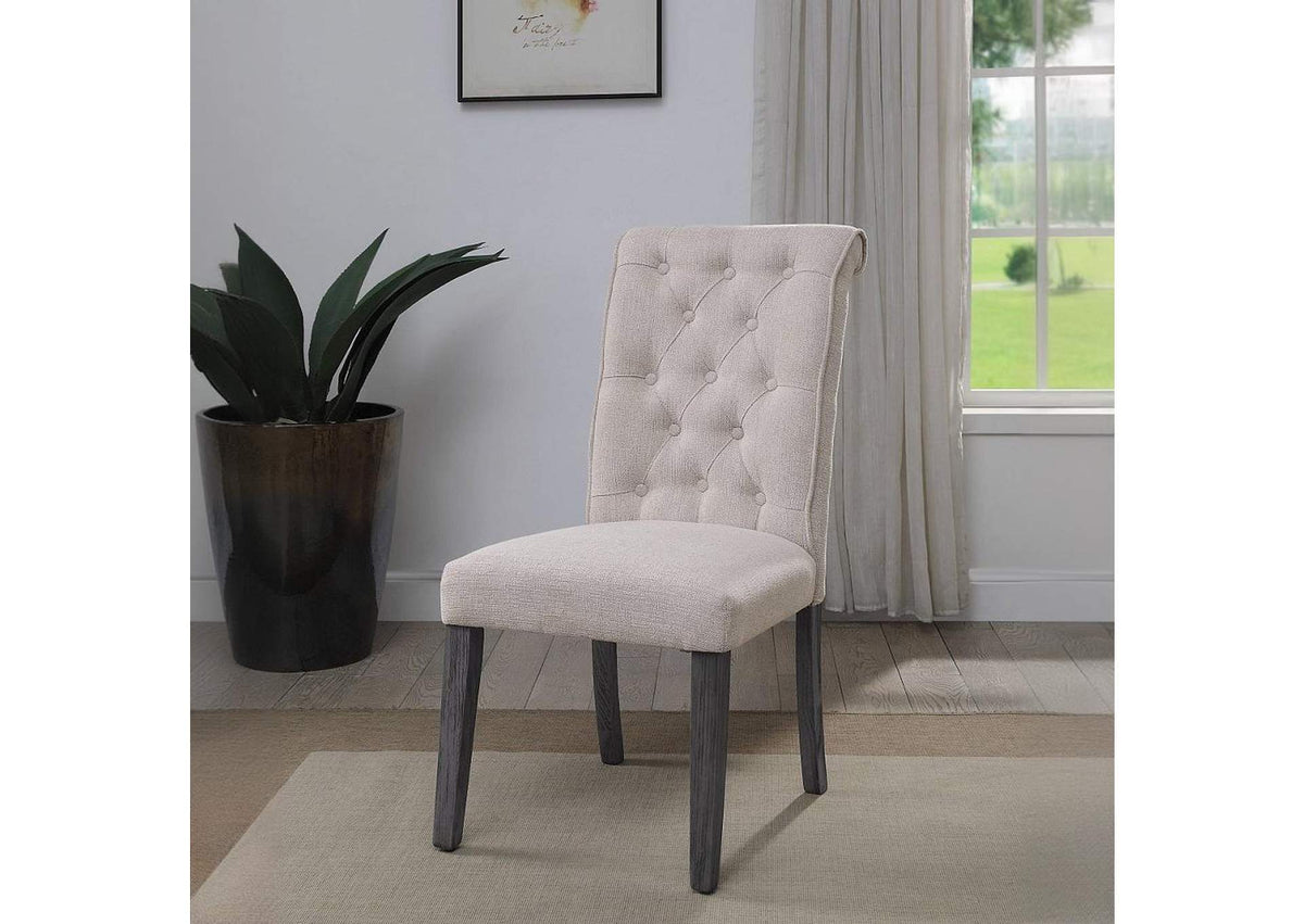 73267 Yabeina Side Chair - Set of 2