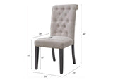 73267 Yabeina Side Chair - Set of 2