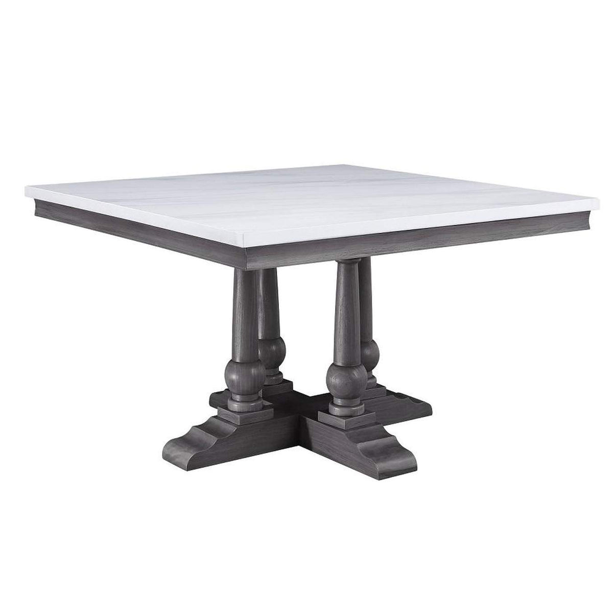 73270 Yabeina Square Dining Table