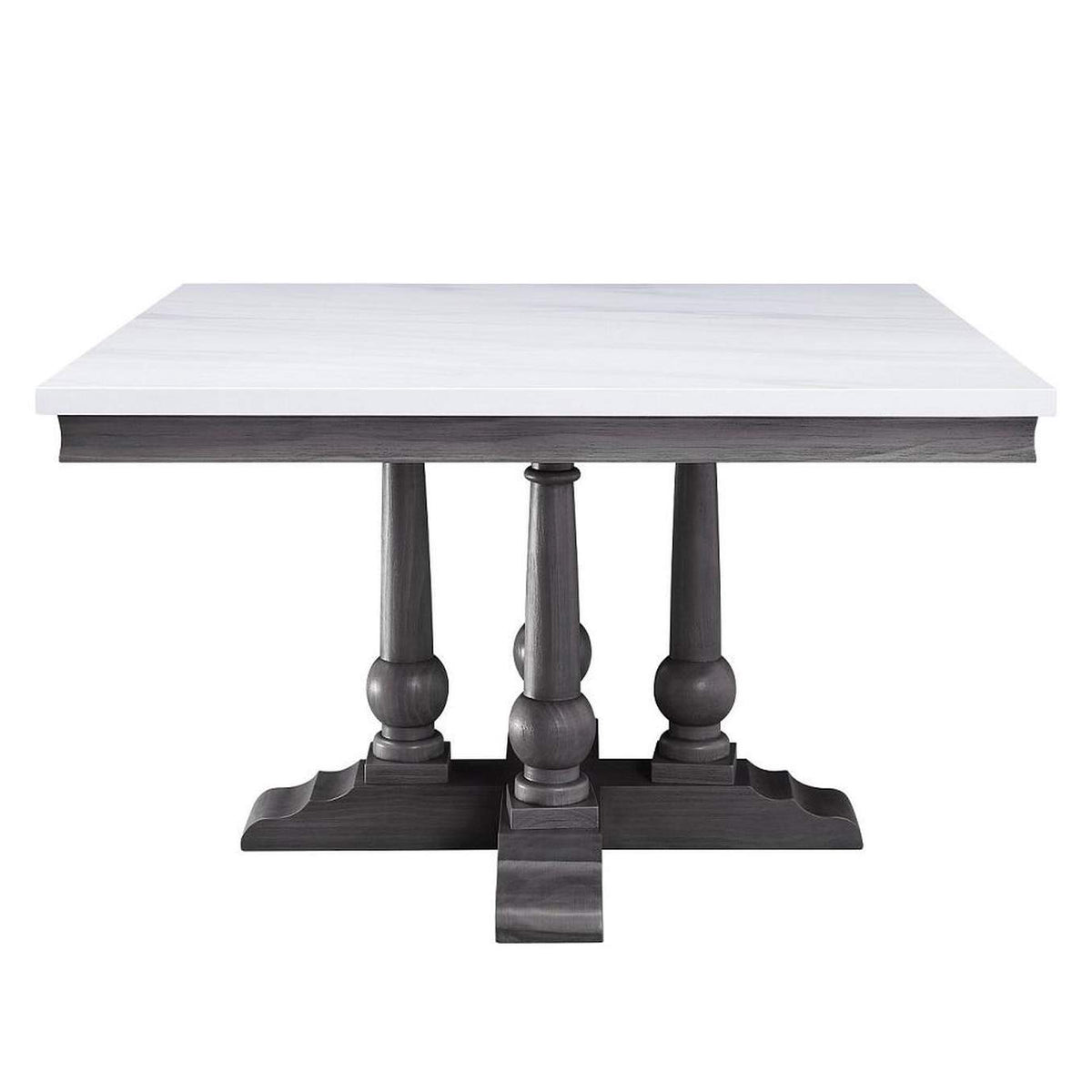 73270 Yabeina Square Dining Table