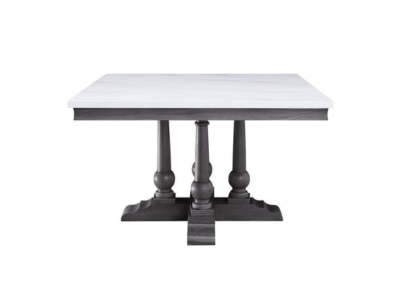 73270 Yabeina Square Dining Table