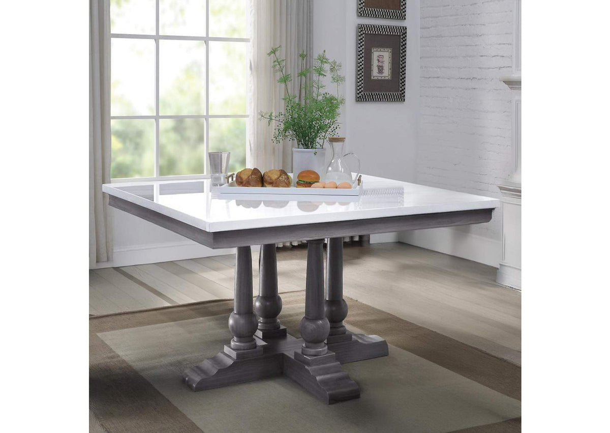 73270 Yabeina Square Dining Table