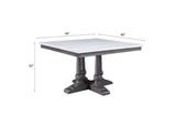 73270 Yabeina Square Dining Table