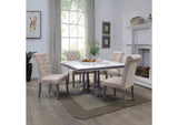 73270 Yabeina Square Dining Table