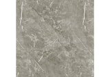 736028 Lainey 2-piece Round Faux Marble Nesting Coffee Table Grey