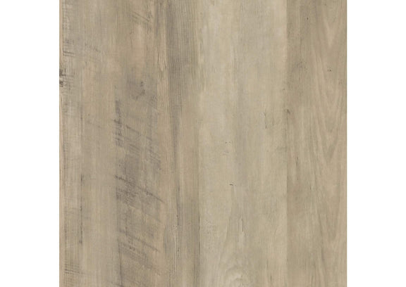 736047 Lainey Round Occasional Side End Table Distressed Pine
