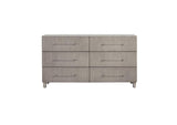 9DM882A Argento Dresser In Misty Grey (2024)
