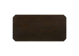 736184 Amaro 3-piece Coffee and End Table Set Dark Brown