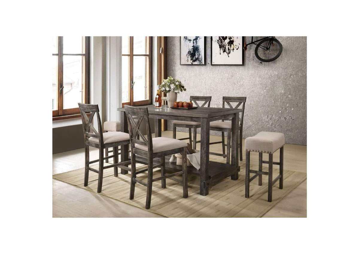 73830 Martha Ii Counter Height Table