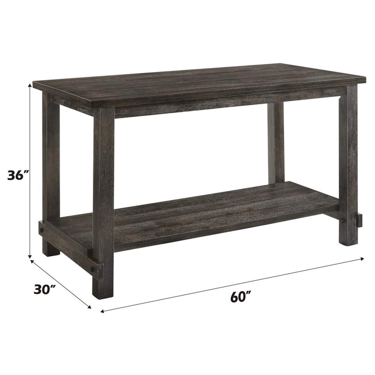 73830 Martha Ii Counter Height Table