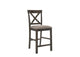 73832 Martha Ii Counter Height Chair - Set of 2